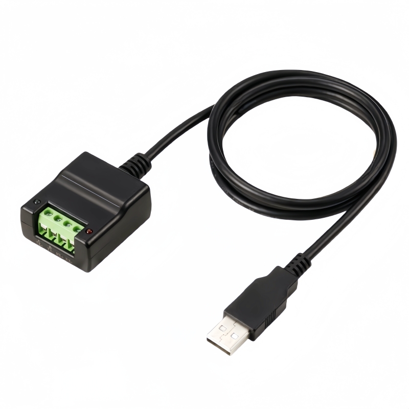 USB to RS422 RS485 Terminal Block Converter Cable
